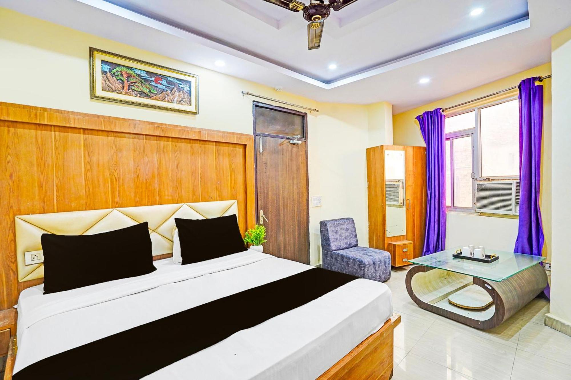 Super Hotel O Charbagh Formerly Khalsa Inn Lucknow Exterior photo