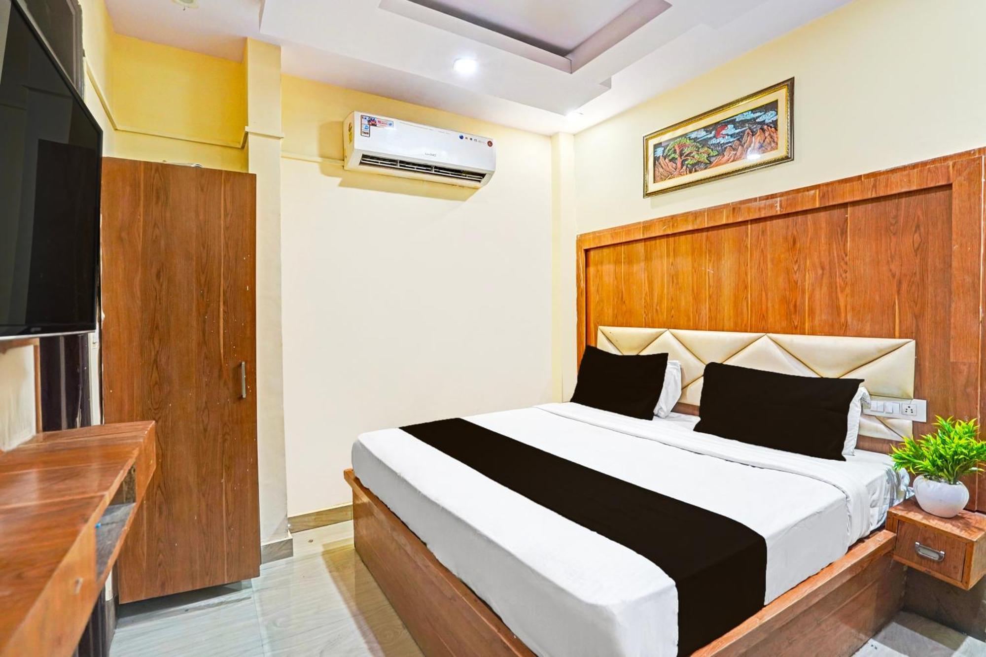 Super Hotel O Charbagh Formerly Khalsa Inn Lucknow Exterior photo