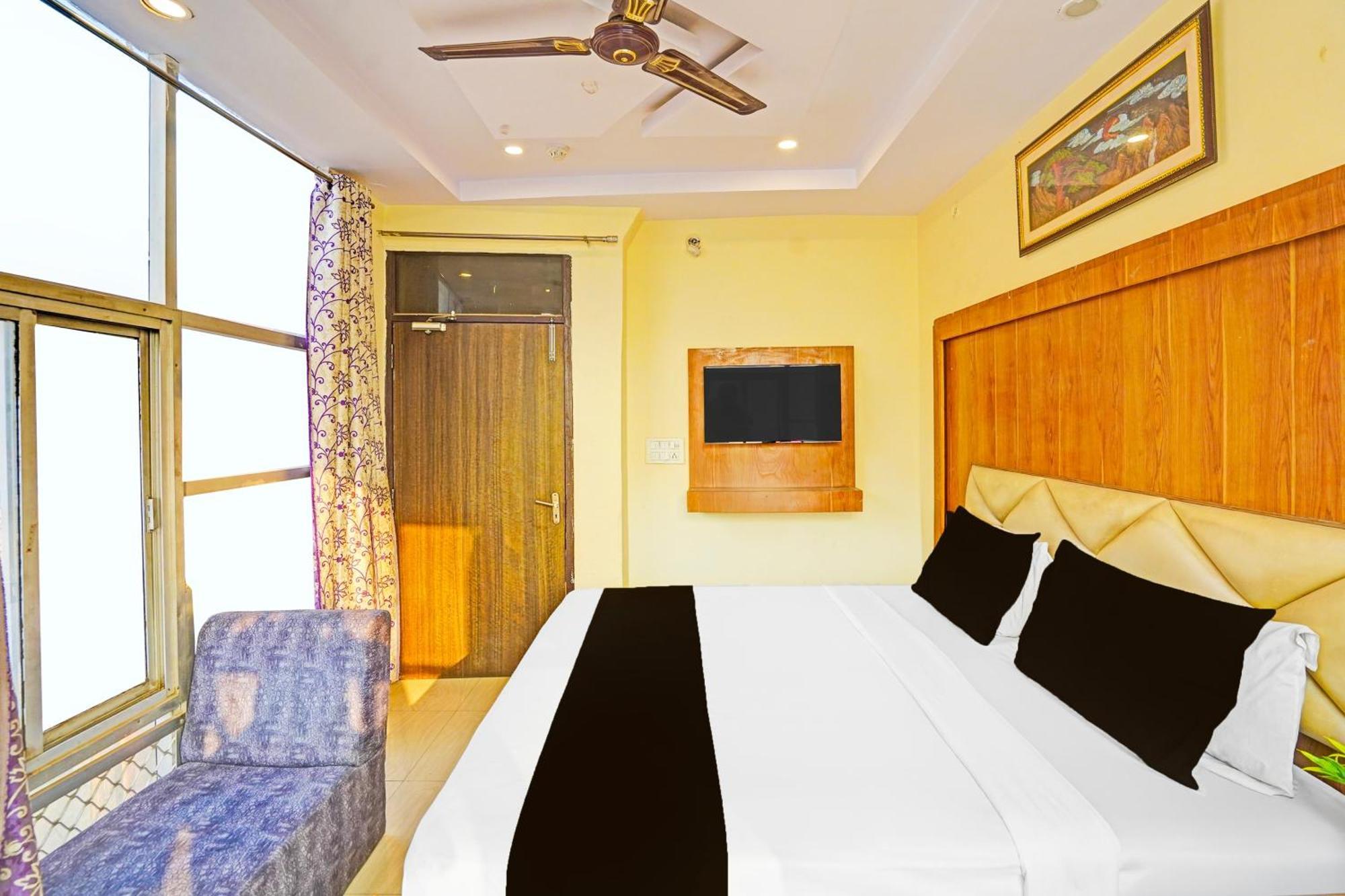 Super Hotel O Charbagh Formerly Khalsa Inn Lucknow Exterior photo