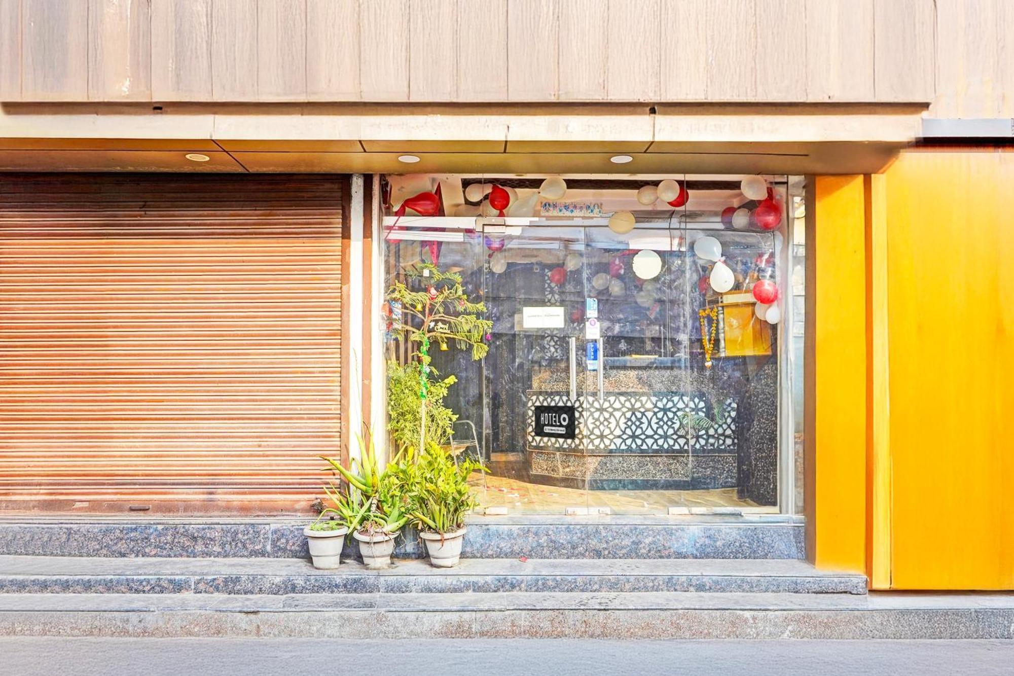 Super Hotel O Charbagh Formerly Khalsa Inn Lucknow Exterior photo