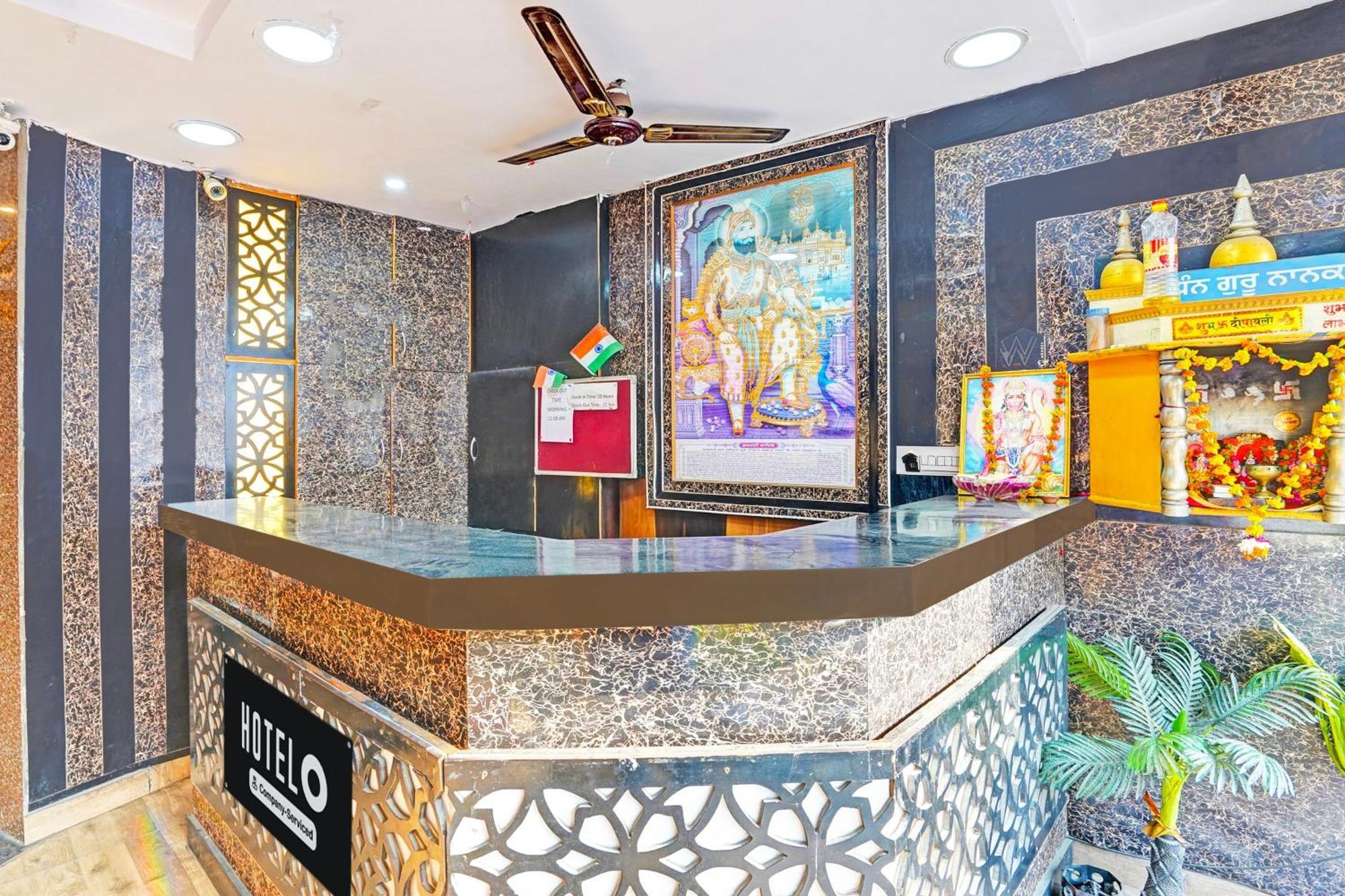 Super Hotel O Charbagh Formerly Khalsa Inn Lucknow Exterior photo