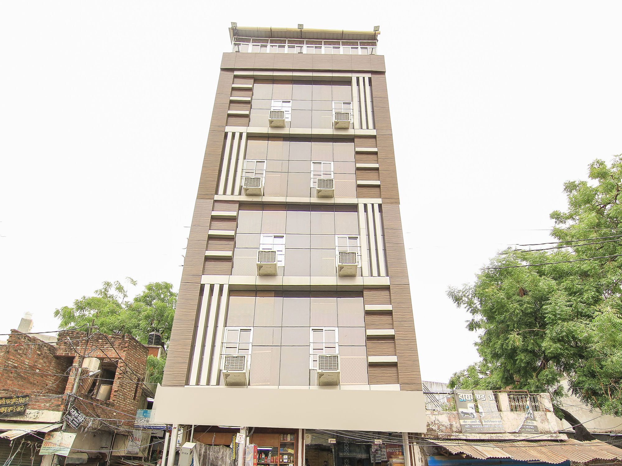 Super Hotel O Charbagh Formerly Khalsa Inn Lucknow Exterior photo